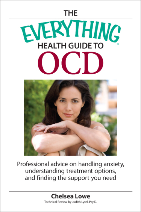 Cover image for book The Everything Health Guide to OCD