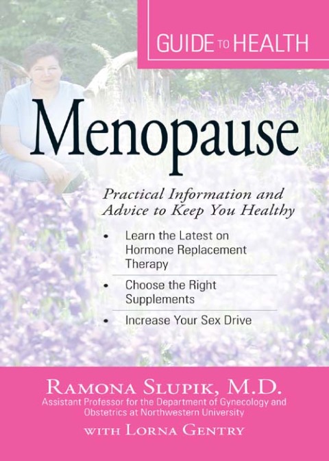 Cover image for book Your Guide to Health: Menopause