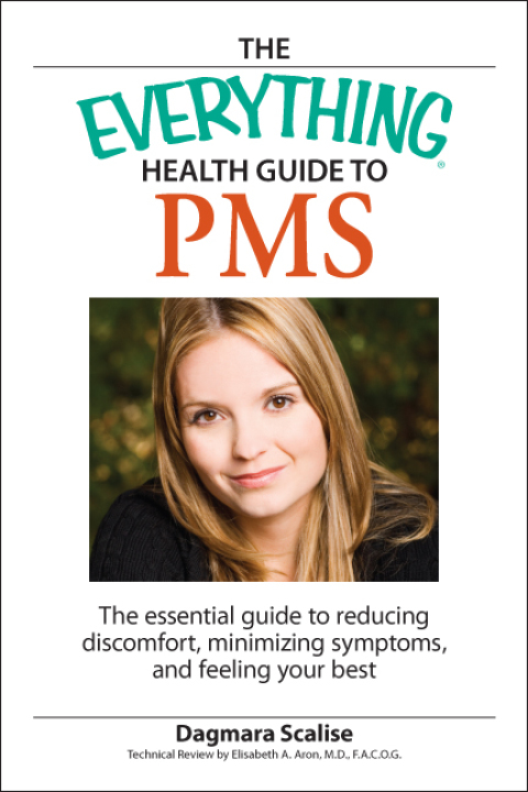Cover image for book The Everything Health Guide to PMS
