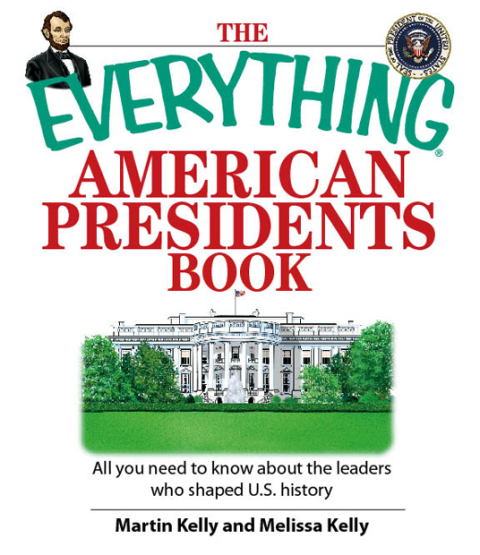 Cover image for book The Everything American Presidents Book