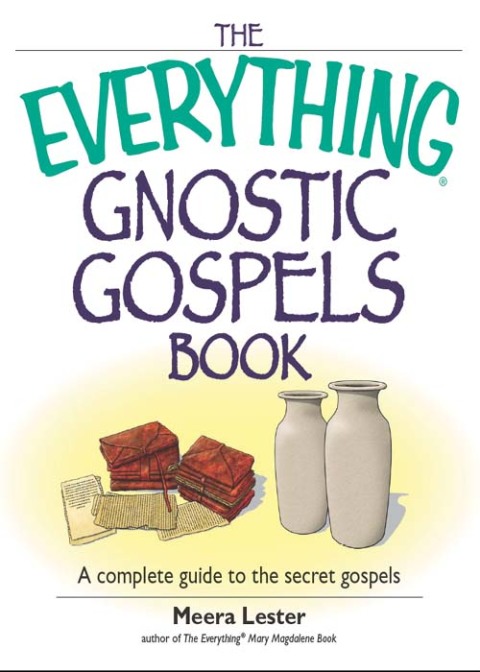 Cover image for book The Everything Gnostic Gospels Book