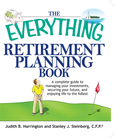 Cover image for book The Everything Retirement Planning Book