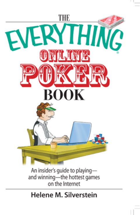 Cover image for book The Everything Online Poker Book