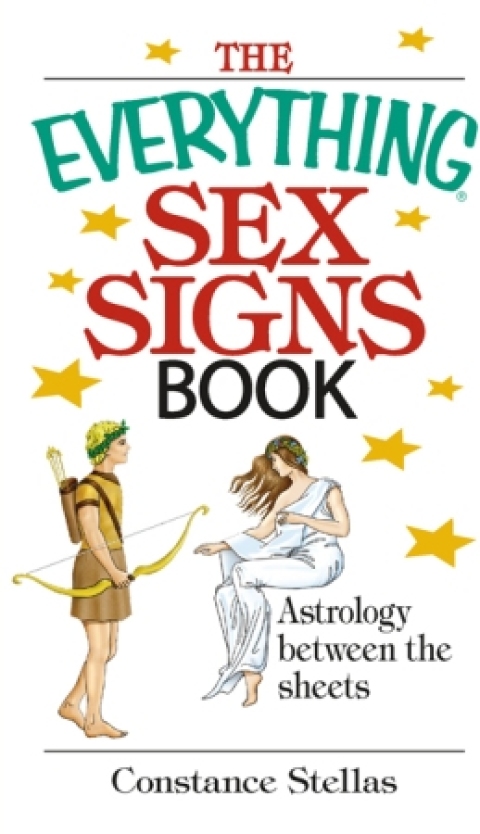 Cover image for book The Everything Sex Signs Book