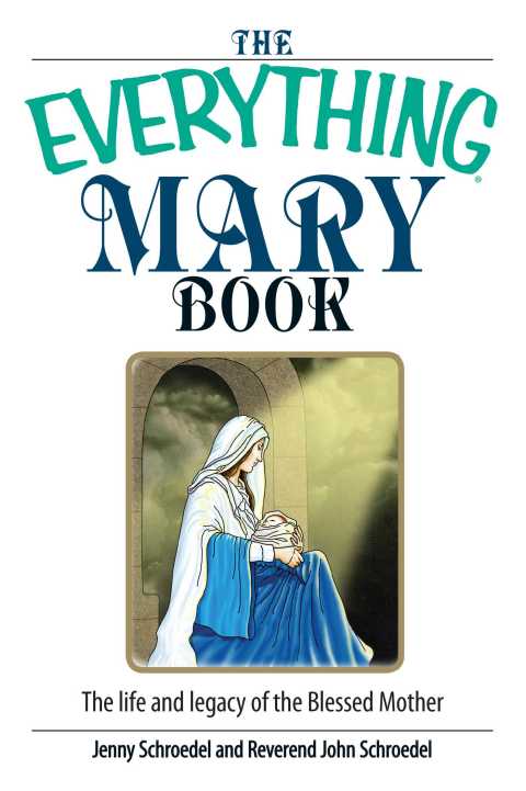 Cover image for book The Everything Mary Book