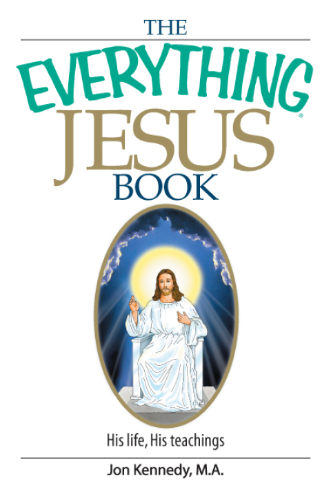 Cover image for book The Everything Jesus Book