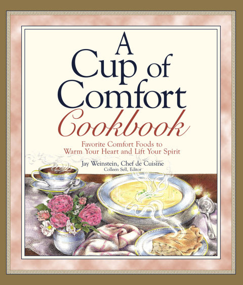 Cover image for book A Cup of Comfort Cookbook