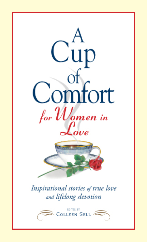 Cover image for book A Cup of Comfort for Women in Love