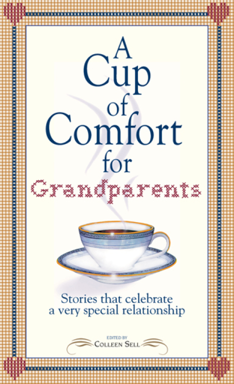 Cover image for book A Cup of Comfort for Grandparents