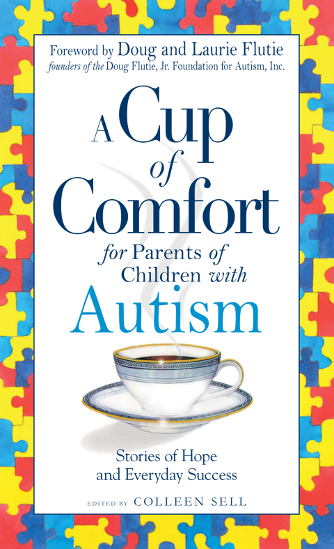 Cover image for book A Cup of Comfort for Parents of Children with Autism