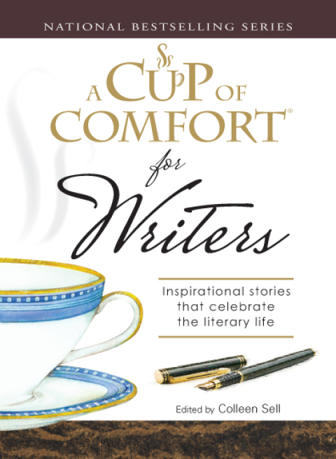 Cover image for book A Cup of Comfort for Writers
