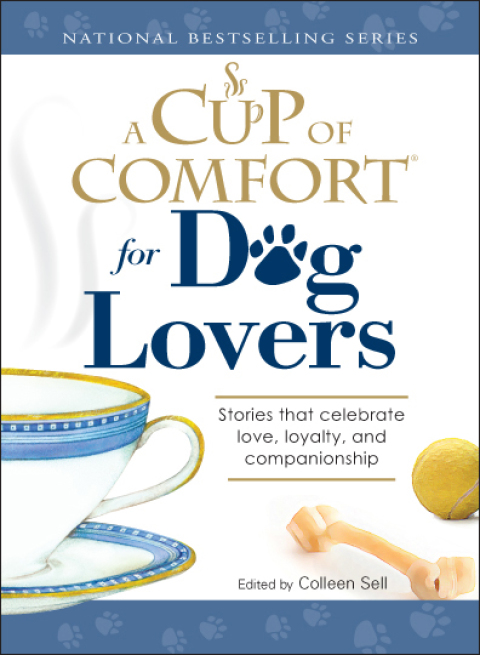 Cover image for book A Cup of Comfort for Dog Lovers
