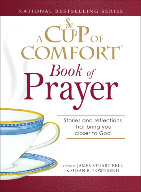 Cover image for book A Cup of Comfort Book of Prayer