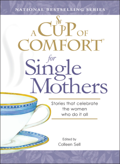 Cover image for book A Cup of Comfort for Single Mothers