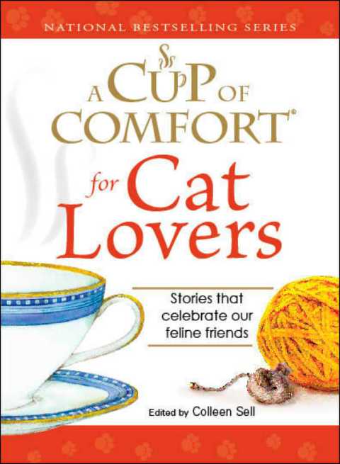 Cover image for book A Cup of Comfort for Cat Lovers