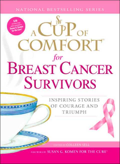 Cover image for book A Cup of Comfort for Breast Cancer Survivors