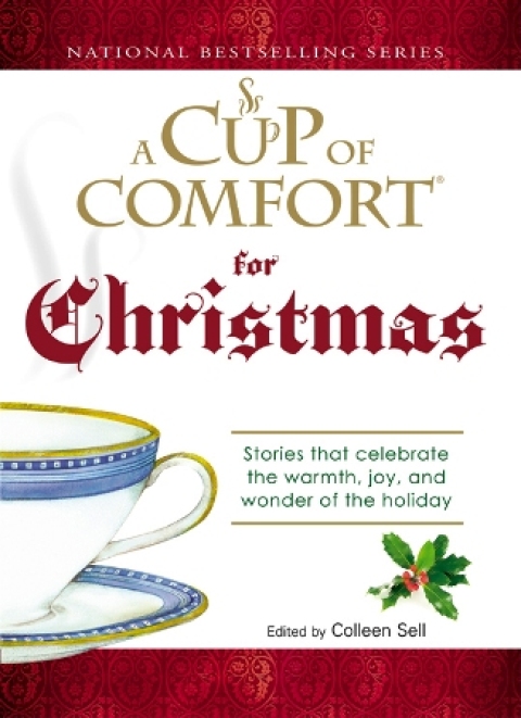 Cover image for book A Cup of Comfort For Christmas