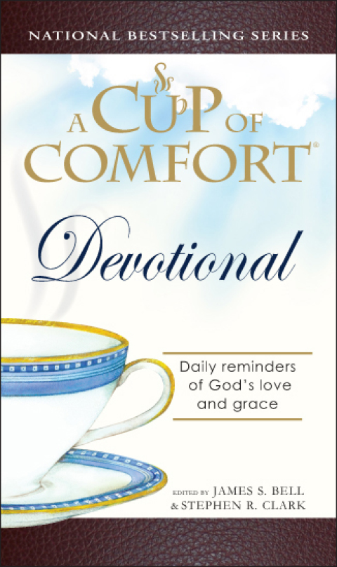 Cover image for book A Cup of Comfort Devotional