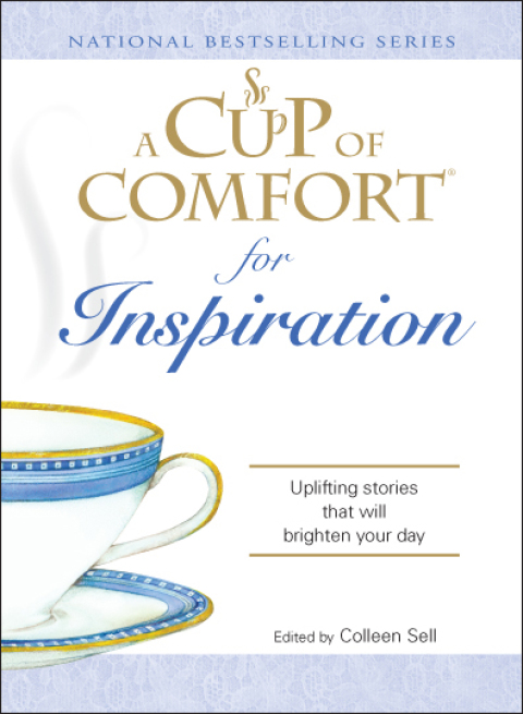 Cover image for book A Cup of Comfort for Inspiration