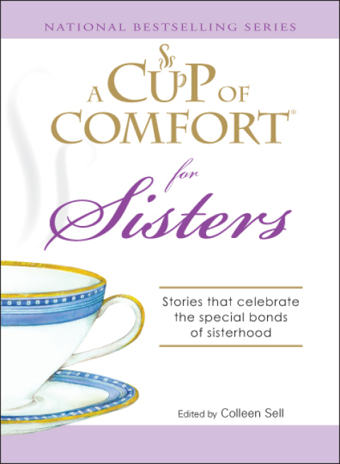 Cover image for book A Cup of Comfort for Sisters