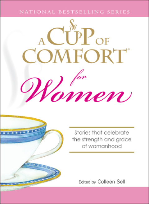 Cover image for book A Cup of Comfort for Women