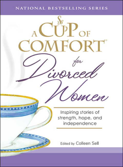 Cover image for book A Cup of Comfort for Divorced Women