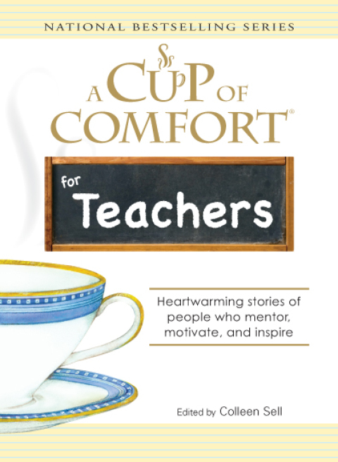 Cover image for book A Cup of Comfort for Teachers