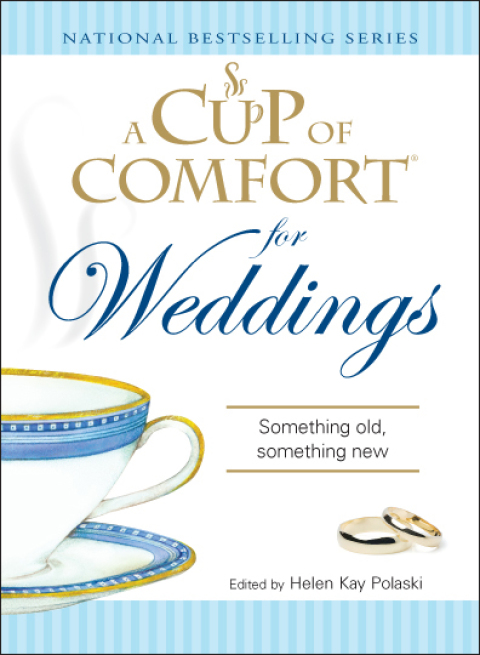 Cover image for book A Cup of Comfort for Weddings