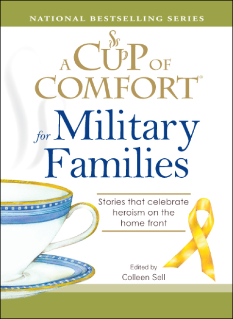 Cover image for book A Cup of Comfort for Military Families