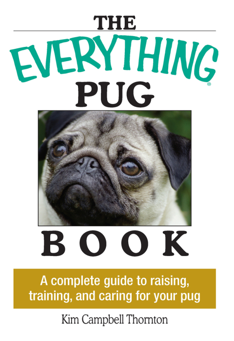 Cover image for book The Everything Pug Book