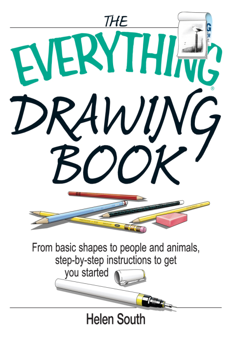 Cover image for book The Everything Drawing Book