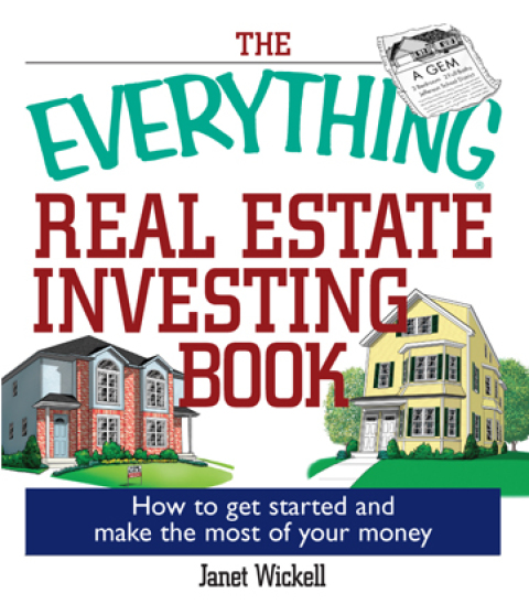 Cover image for book The Everything Real Estate Investing Book