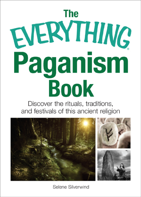 Cover image for book The Everything Paganism Book