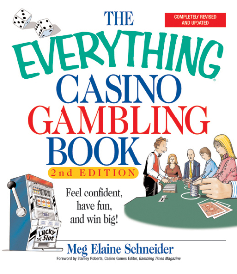 Cover image for book The Everything Casino Gambling Book