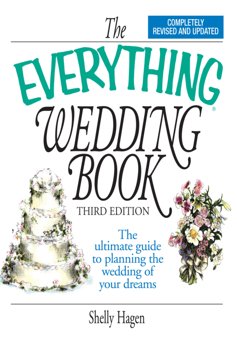 Cover image for book The Everything Wedding Book