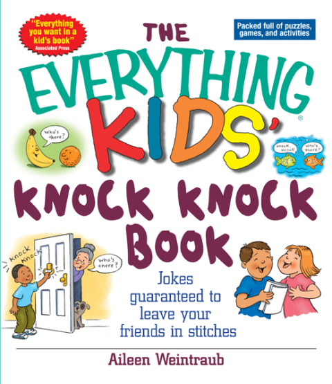 Cover image for book The Everything Kids' Knock Knock Book