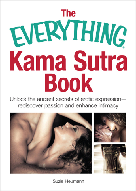 Cover image for book The Everything Kama Sutra Book