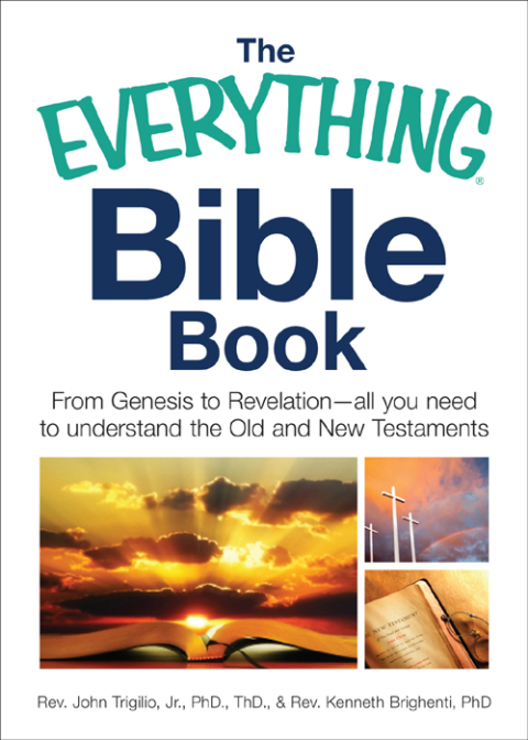 Cover image for book The Everything Bible Book