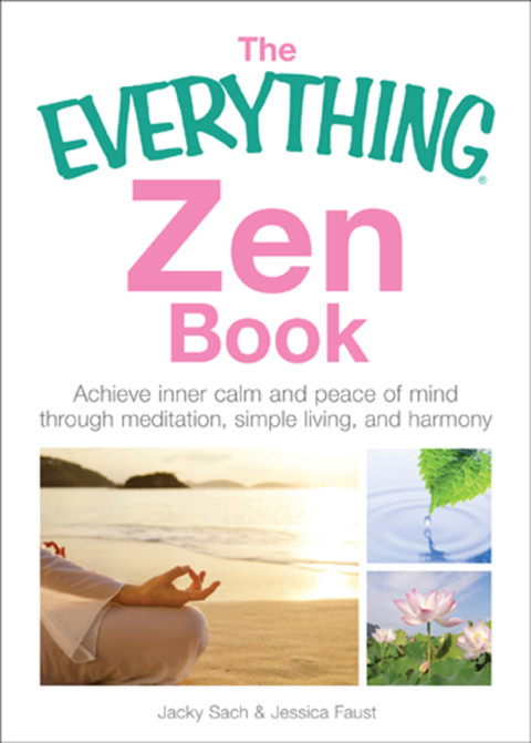 Cover image for book The Everything Zen