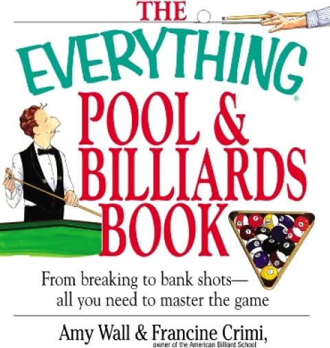 Cover image for book The Everything Pool & Billiards Book