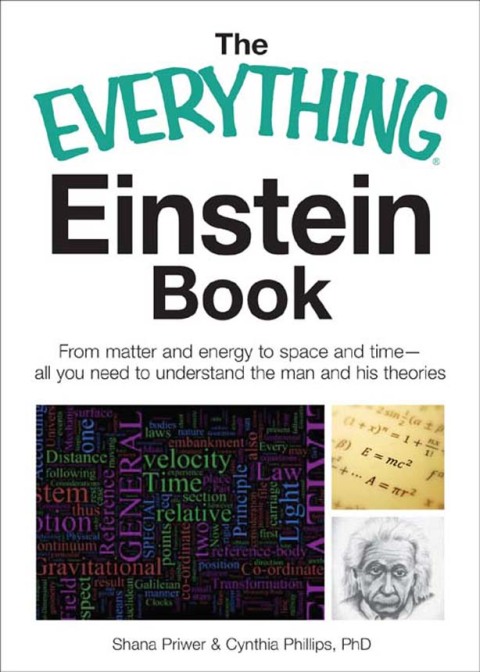 Cover image for book The Everything Einstein Book