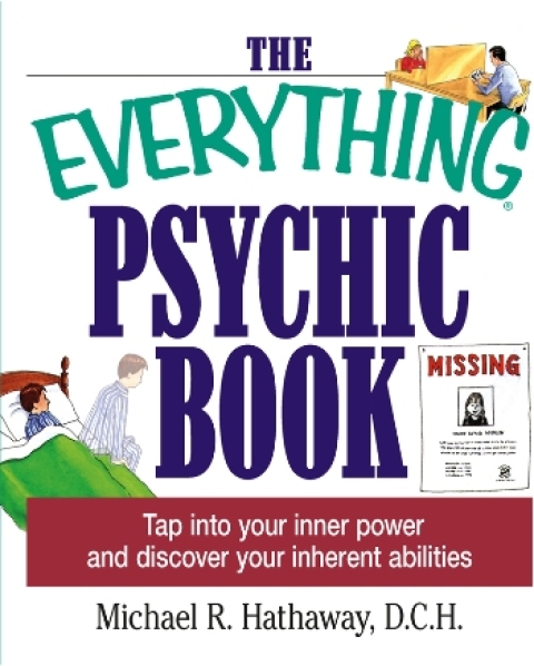 Cover image for book The Everything Psychic Book