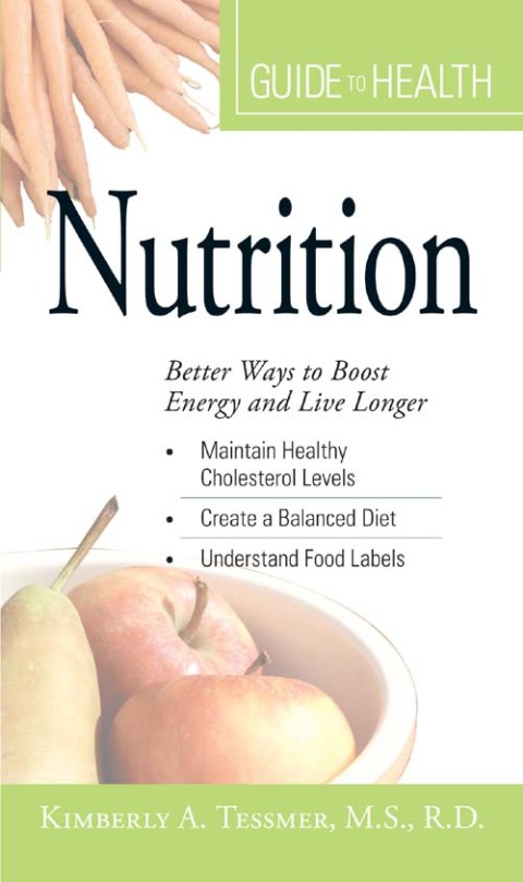 Cover image for book Your Guide to Health: Nutrition