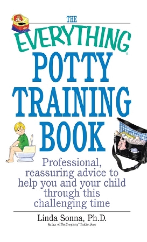 Cover image for book The Everything Potty Training Book