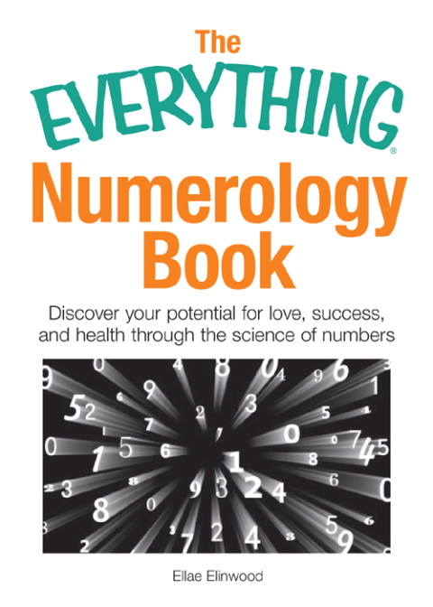 Cover image for book The Everything Numerology Book