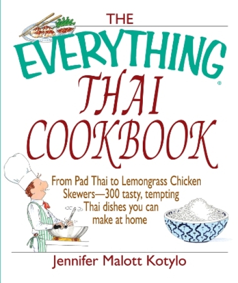 Cover image for book The Everything Thai Cookbook
