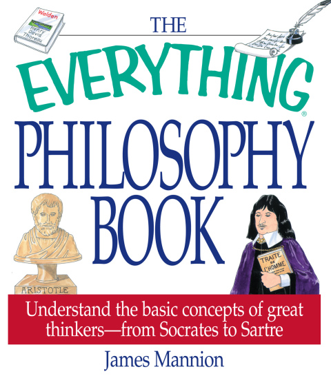 Cover image for book The Everything Philosophy Book