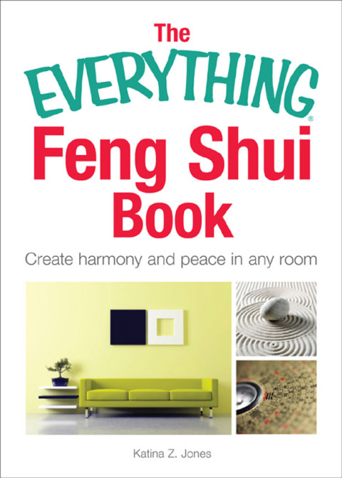 Cover image for book The Everything Feng Shui Book