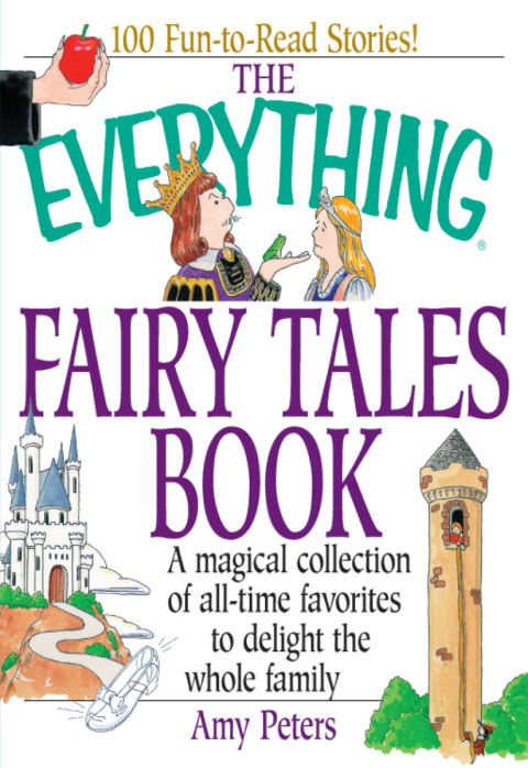 Cover image for book The Everything Fairy Tales Book