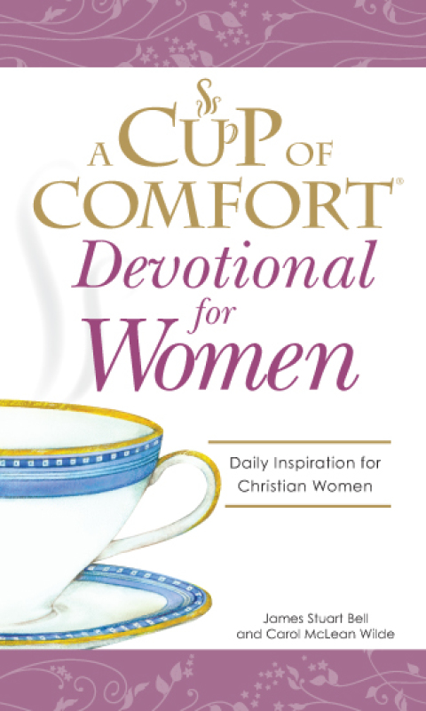 Cover image for book A Cup of Comfort Devotional for Women